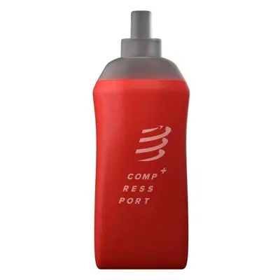 Compressport ERGOFLASK ML Sportovní láhev, červená, velikost