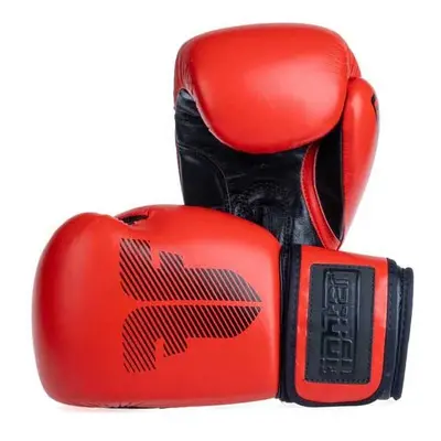 Fighter AMATEUR OZ Boxerské rukavice, červená, velikost