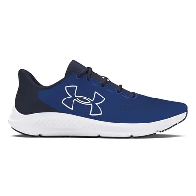 Under Armour CHARGED PURSUIT BL Pánská běžecká obuv, modrá