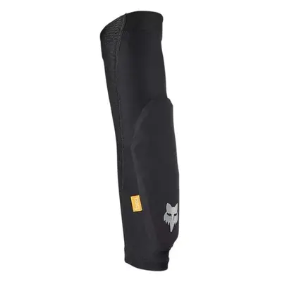 Fox ENDURO ELBOW SLEEVE JR Dětské chrániče loktů, černá, velikost