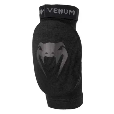 Venum KONTACT ELBOW PADS Chrániče loktů, černá, velikost