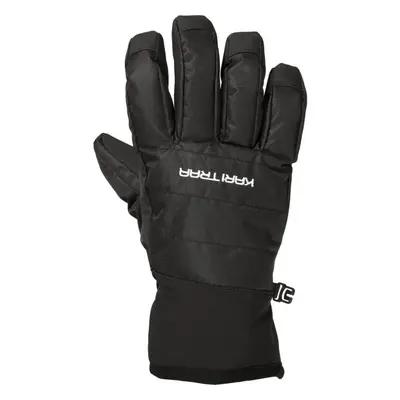 KARI TRAA RAGNHILD GLOVE Dámské nepromokavé rukavice, černá, velikost