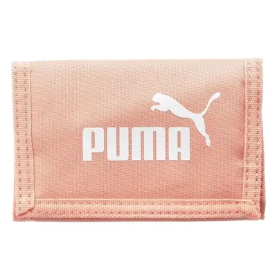 Puma PHASE WALLET Pěněženka, lososová, velikost