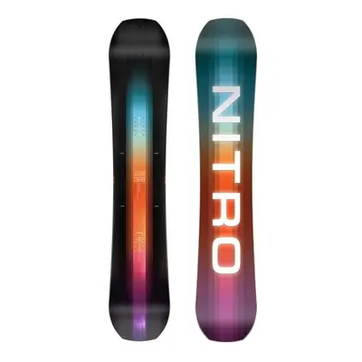 NITRO TEAM Snowboard, mix, velikost