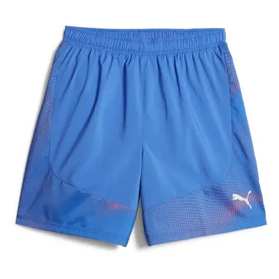 Puma RUN FAVORITE SHORTS Pánské běžecké šortky, modrá, velikost