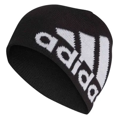 adidas COLD.RDY BIG LOGO Zimní čepice, černá, velikost