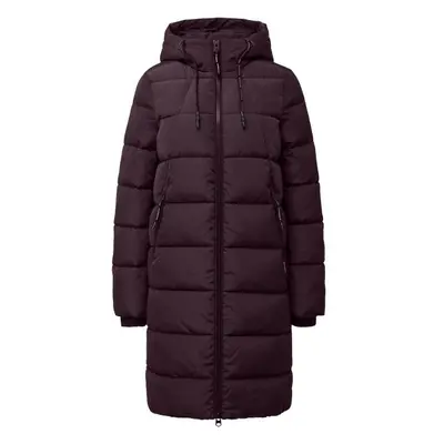 s.Oliver QS OUTDOOR COAT Dámský zimní kabát, fialová, velikost