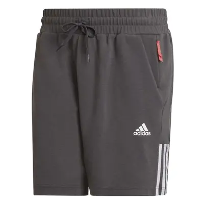 adidas MOTION SHORTS Pánské sportovní kraťasy, tmavě šedá, velikost