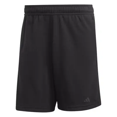 adidas YOGA SHORTS Pánské sportovní kraťasy, černá