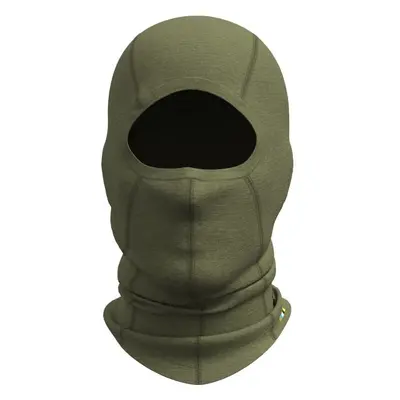 Smartwool THERMAL MERINO BALACLAVA Kukla, tmavě zelená, velikost