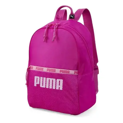 Puma CORE BASE BACKPACK Batoh, růžová, velikost