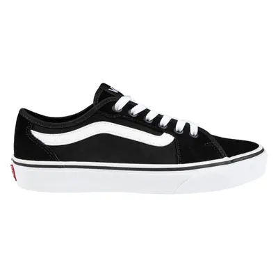 Vans FILMORE DECON Unisex tenisky, černá