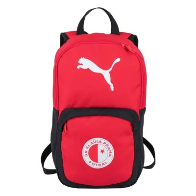 Puma SKS KIDS BACKPACK Dětský sportovní batoh, červená, velikost