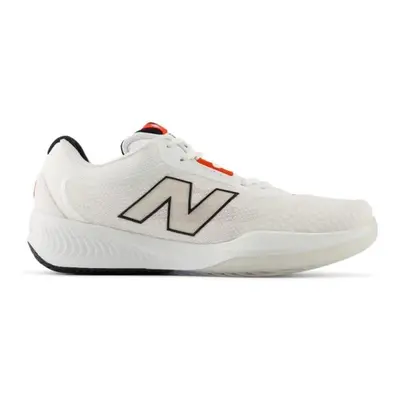 New Balance FUEL CELL V6 Pánská tenisová obuv, bílá