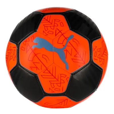 Puma PRESTIGE BALL Fotbalový míč, oranžová, velikost