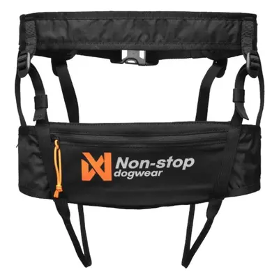 NON-STOP DOGWEAR CANIX BELT 2.0 Sedák, černá, velikost