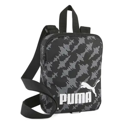 Puma PHASE AOP PORTABLE Dokladovka, černá, velikost