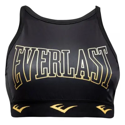 Everlast DURAN Sportovní podprsenka, černá, velikost