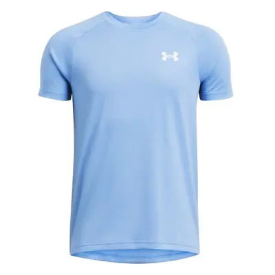 Under Armour TECH 2.0 Chlapecké sportovní triko, světle modrá, velikost