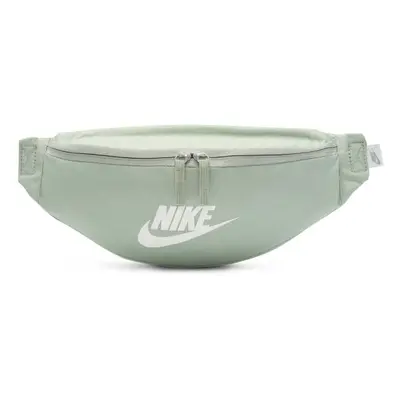 Nike HERITAGE WAISTPACK Ledvinka, světle zelená, velikost