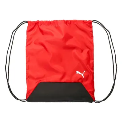 Puma TEAMGOAL GYM SACK Gymsack, červená, velikost