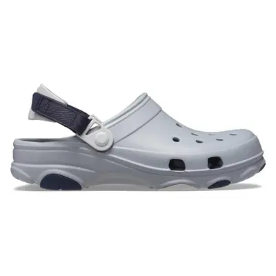 Crocs CLASSIC ALL TERRAIN CLOG Unisex nazouváky, šedá