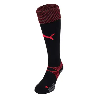 Puma TEAM SKS HOME SOCKS Pánské štulpny, černá, velikost