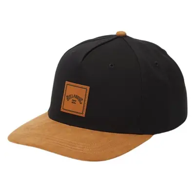 Billabong STACKED SNAPBACK Pánská kšiltovka, černá, velikost