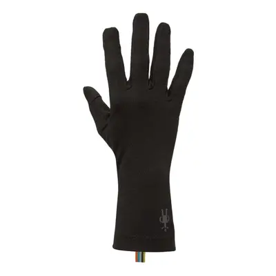 Smartwool THERMAL MERINO GLOVE Zimní rukavice, černá, velikost