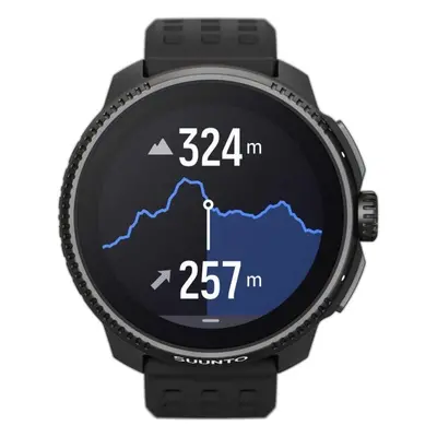 Suunto RACE Multisportovní hodinky, černá, velikost