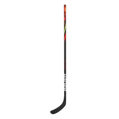 Bauer S19 VAPOR X2.5 GRIP STICK INT Hokejka, černá, velikost