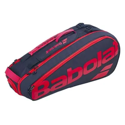 Babolat PURE LINE SMU X6 Tenisový bag, černá, velikost