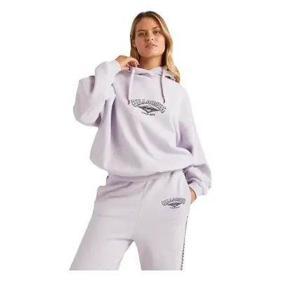 Billabong STAY KENDALL HOODIE Dámská mikina, fialová, velikost