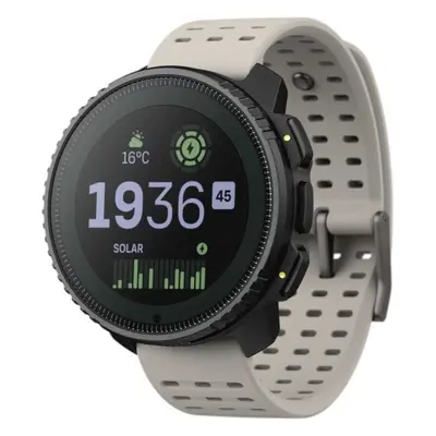 Suunto VERTICAL SOLAR Multisportovní hodinky, šedá, velikost