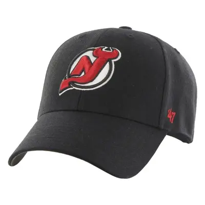 47 NHL NEW JERSEY DEVILS MVP Kšiltovka, černá, velikost