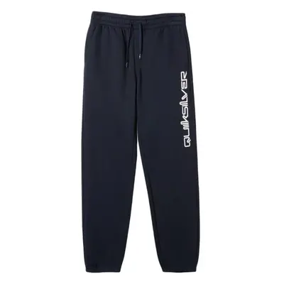 Quiksilver GRAPHIC JOGGER Pánské tepláky, tmavě modrá, velikost