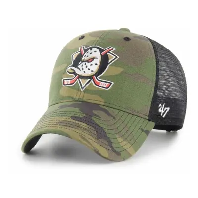 47 NHL ANAHEIM DUCKS CAMO BRANSON ’47 MVP Kšiltovka, khaki, velikost