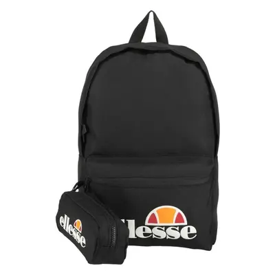 ELLESSE ROLBY BACKPACK Unisexový městský batoh, černá, velikost