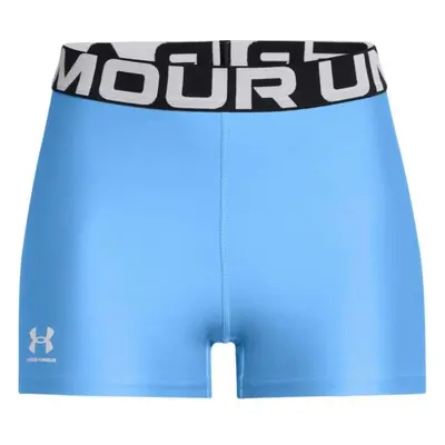 Under Armour AUTHENTICS Dámské kraťasy, světle modrá, velikost