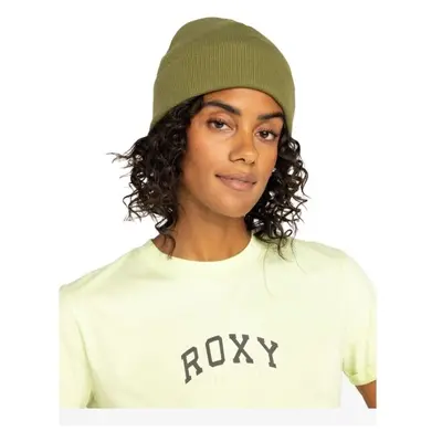 Roxy TROPICAL SNOW Dámská čepice, khaki, velikost