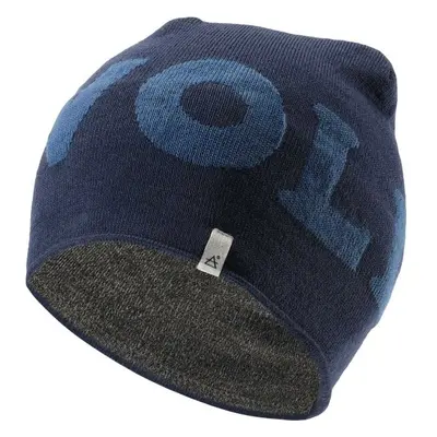 Devold LOGO MERINO BEANIE Čepice, modrá, velikost