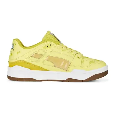 Puma SLIPSTREAM SPONGEBOB Pánské vycházkové boty, žlutá