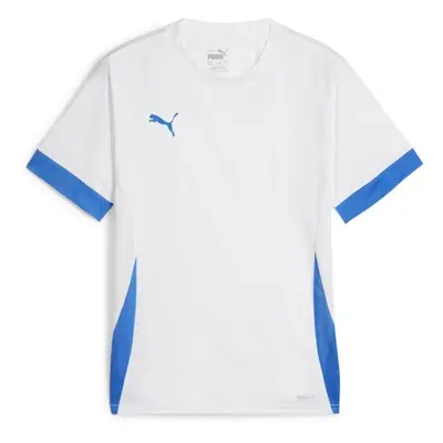 Puma TEAMGOAL MATCHDAY JERSEY JR Dětské sportovní triko, bílá, velikost