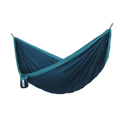 La Siesta COLIBRI 3.0 SINGLE Hamaka, tmavě modrá, velikost