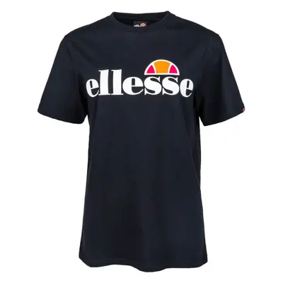 ELLESSE ALBANY Dámské tričko, černá, velikost