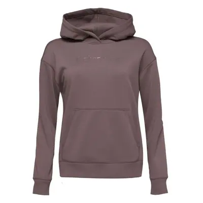 Calvin Klein PW - PULLOVER HOODIE Dámská mikina, fialová, velikost