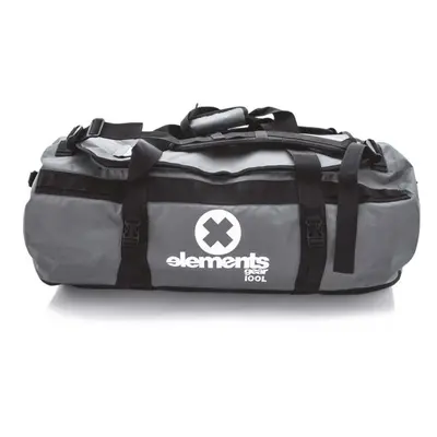 EG DISCOVERY 100L Cestovní duffel bag, tmavě šedá, velikost