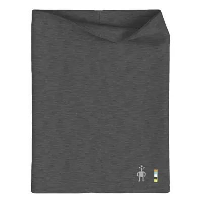 Smartwool THERMAL MERINO REVERSIBLE NECK GAITER Nákrčník, tmavě šedá, velikost