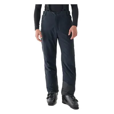 4F SKI PANTS TECHNICAL Pánské lyžařské kalhoty, černá, velikost