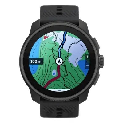 Suunto RACE TITANIUM Multisportovní hodinky, šedá, velikost